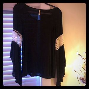 Long Sleeve Blouse
